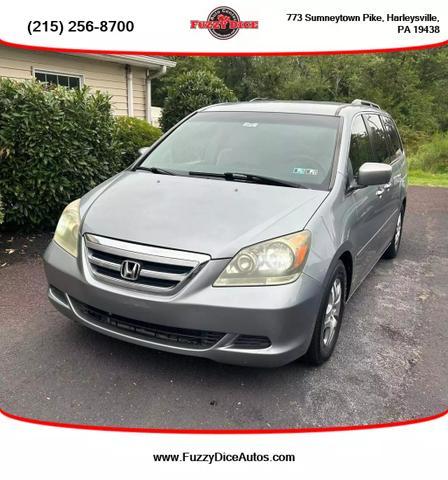 2006 Honda Odyssey