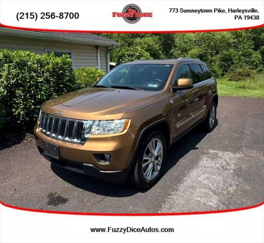 2011 Jeep Grand Cherokee