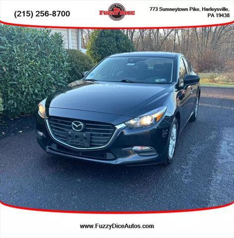 2018 Mazda Mazda3