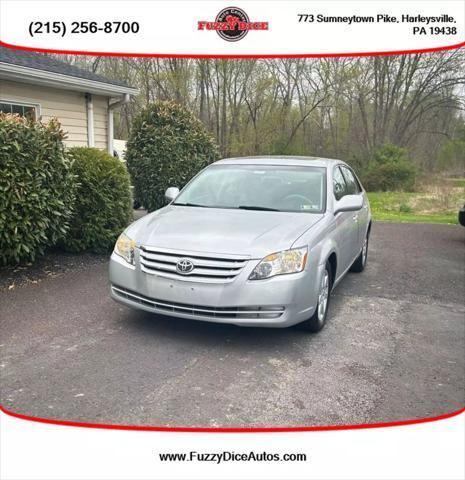 2006 Toyota Avalon