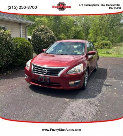 2013 Nissan Altima