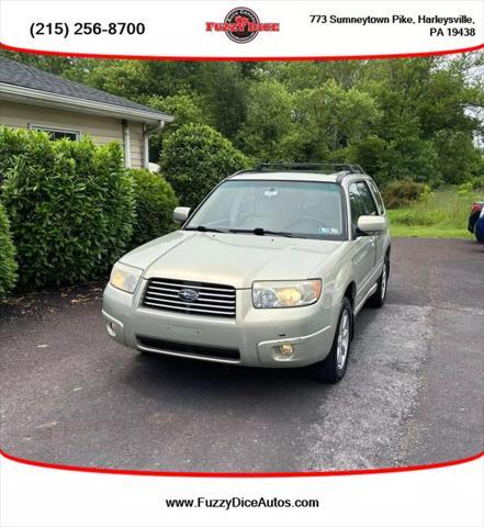 2007 Subaru Forester