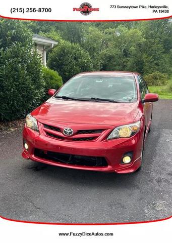 2013 Toyota Corolla