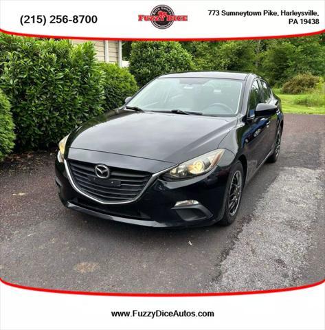 2015 Mazda Mazda3