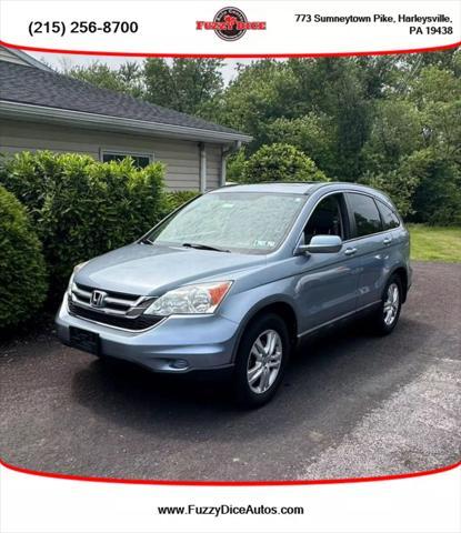 2010 Honda CR-V