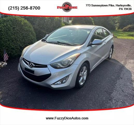 2013 Hyundai Elantra