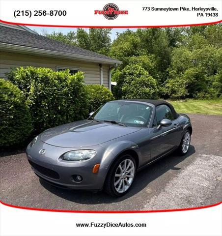 2006 Mazda Mx-5 Miata