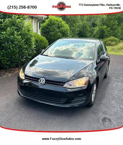 2015 Volkswagen Golf