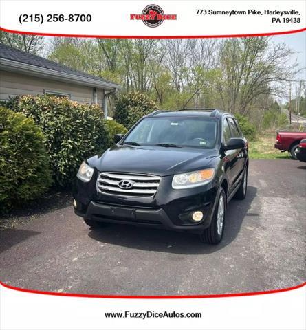2012 Hyundai Santa Fe