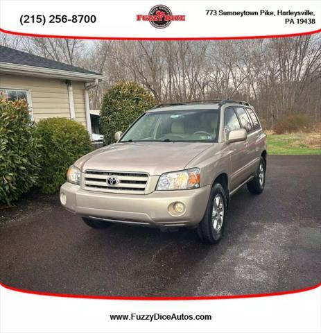 2007 Toyota Highlander