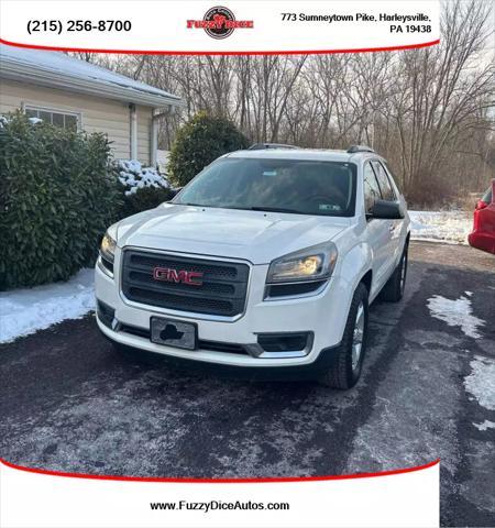 2015 GMC Acadia