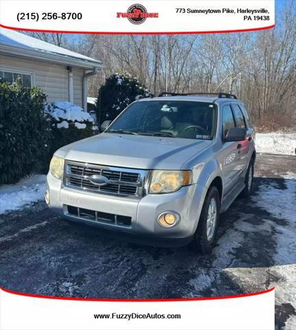 2010 Ford Escape