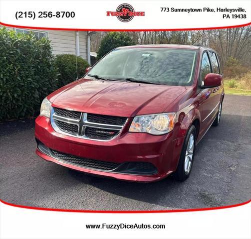 2014 Dodge Grand Caravan