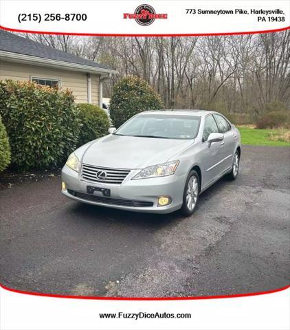 2011 Lexus Es 350
