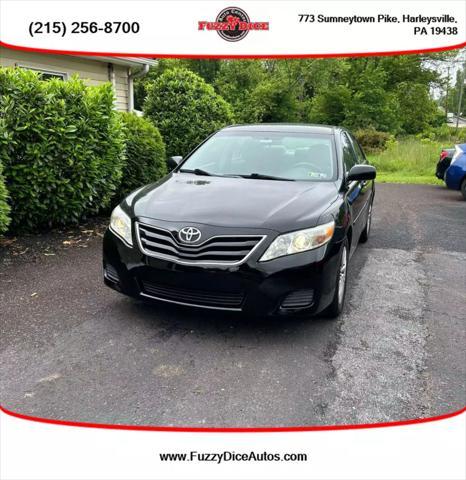 2011 Toyota Camry