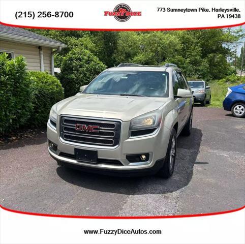 2015 GMC Acadia