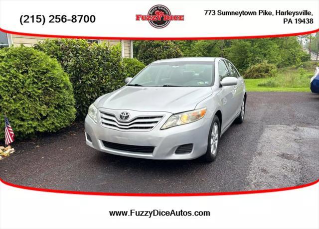 2011 Toyota Camry