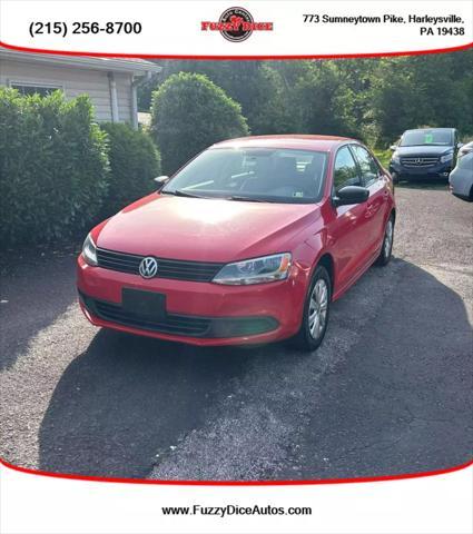 2014 Volkswagen Jetta