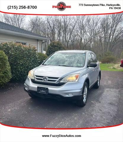 2010 Honda CR-V