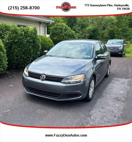 2014 Volkswagen Jetta