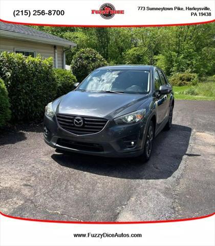 2016 Mazda CX-5