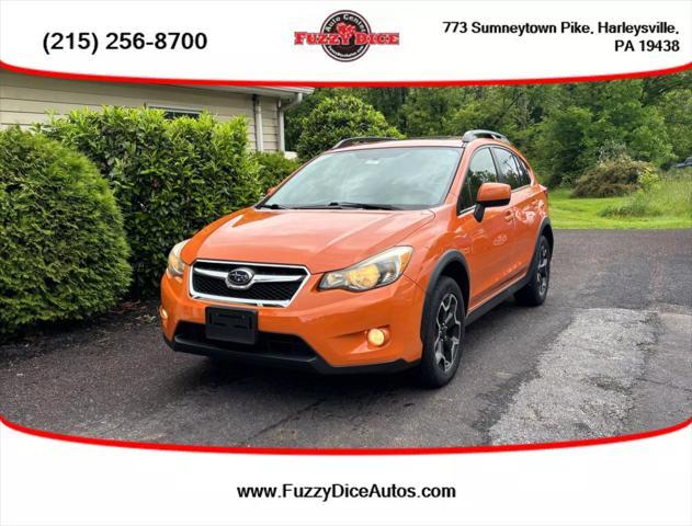2014 Subaru Xv Crosstrek