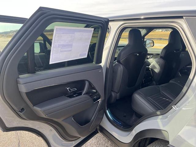 Photo of 2025 Marl Grey Gloss Land Rover Range Rover Sport
