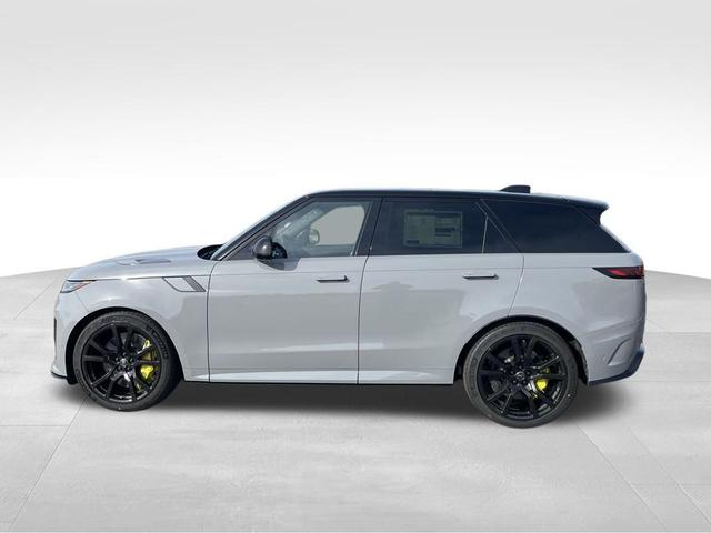Photo of 2025 Marl Grey Gloss Land Rover Range Rover Sport