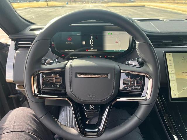 Photo of 2025 Marl Grey Gloss Land Rover Range Rover Sport
