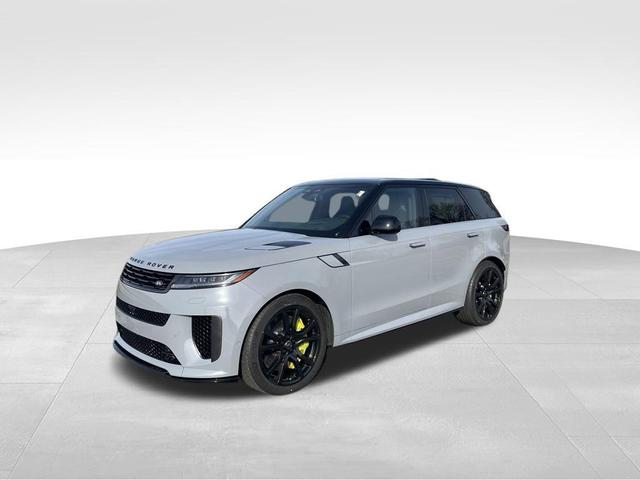 Photo of 2025 Marl Grey Gloss Land Rover Range Rover Sport