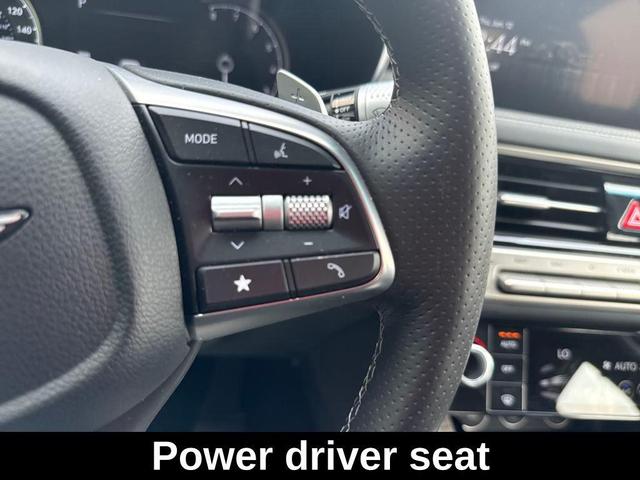 Photo of 2025 Tasman Blue Genesis G70