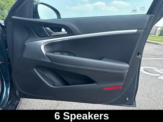 Photo of 2025 Tasman Blue Genesis G70