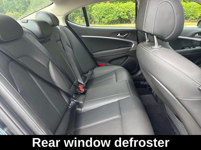 Photo of 2025 Tasman Blue Genesis G70