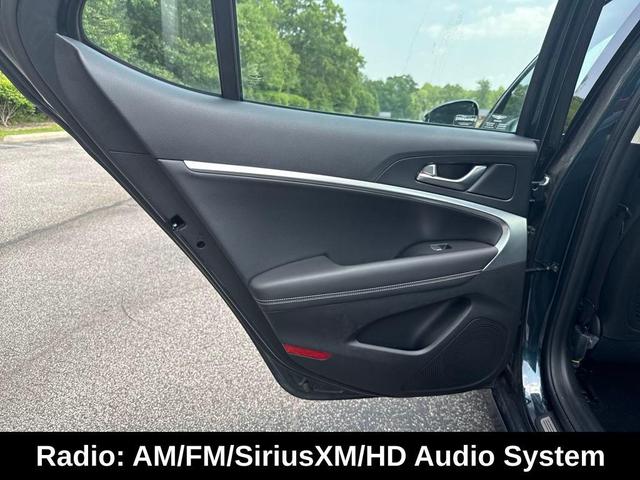 Photo of 2025 Tasman Blue Genesis G70