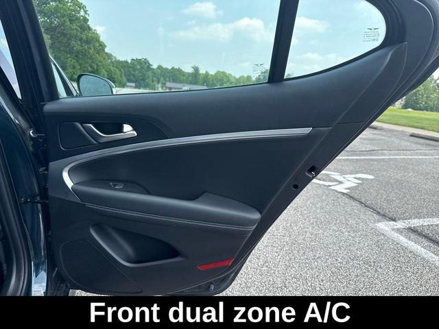 Photo of 2025 Tasman Blue Genesis G70