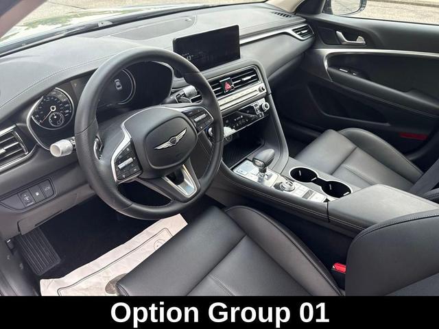Photo of 2025 Tasman Blue Genesis G70