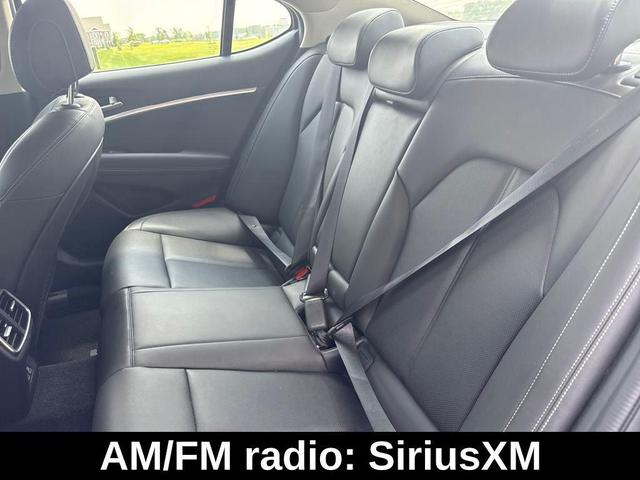 Photo of 2025 Tasman Blue Genesis G70