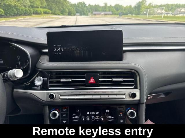 Photo of 2025 Tasman Blue Genesis G70