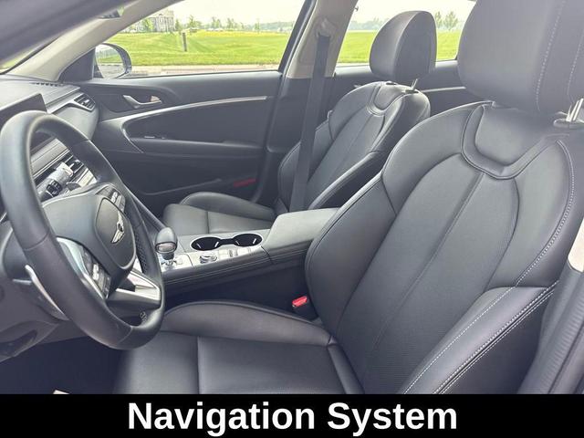 Photo of 2025 Tasman Blue Genesis G70