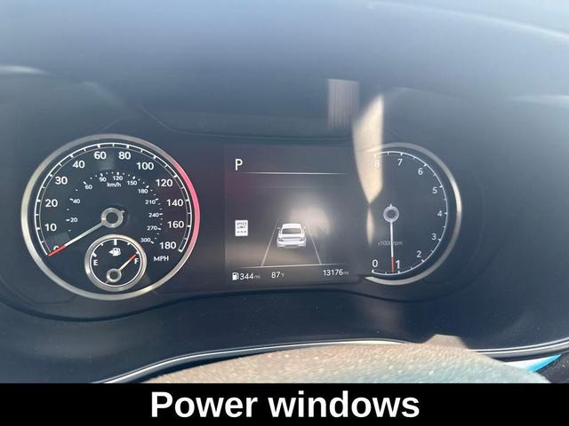 Photo of 2025 Tasman Blue Genesis G70