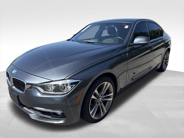 2016 BMW 340