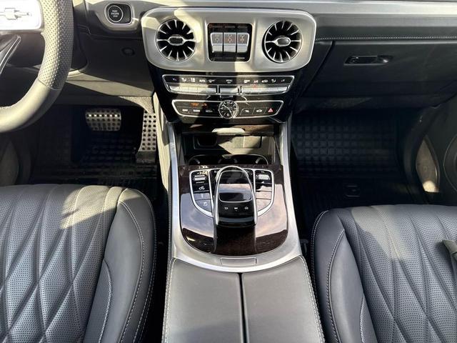 Photo of 2023 Iridium Silver Metallic Mercedes-Benz AMG G 63