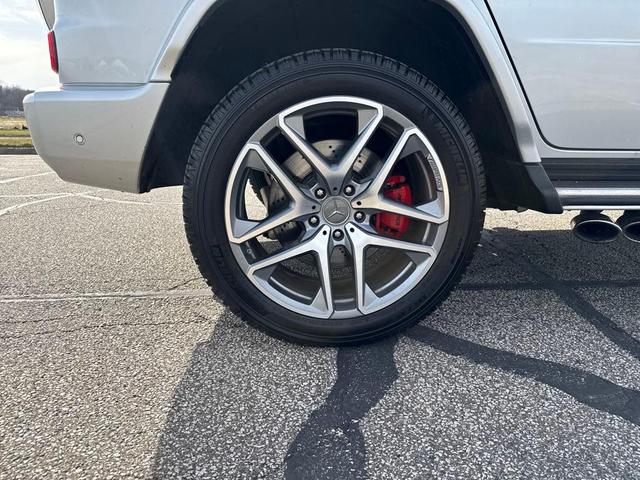 Photo of 2023 Iridium Silver Metallic Mercedes-Benz AMG G 63