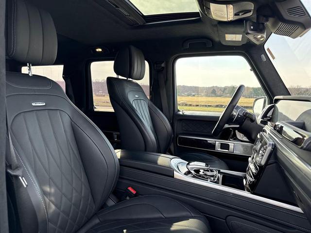 Photo of 2023 Iridium Silver Metallic Mercedes-Benz AMG G 63