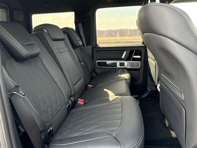 Photo of 2023 Iridium Silver Metallic Mercedes-Benz AMG G 63