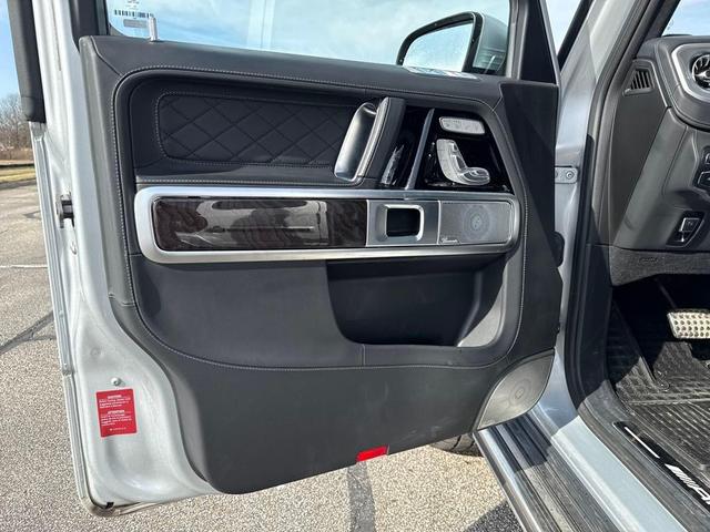 Photo of 2023 Iridium Silver Metallic Mercedes-Benz AMG G 63