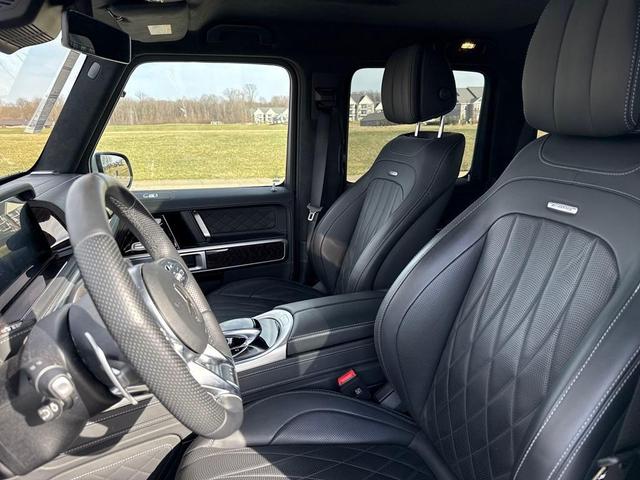 Photo of 2023 Iridium Silver Metallic Mercedes-Benz AMG G 63