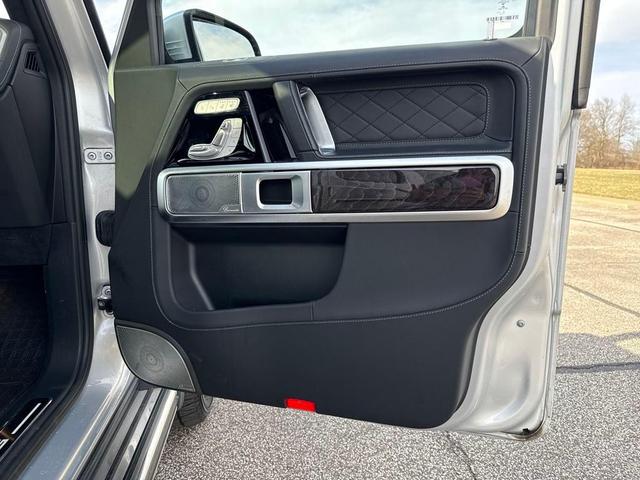 Photo of 2023 Iridium Silver Metallic Mercedes-Benz AMG G 63