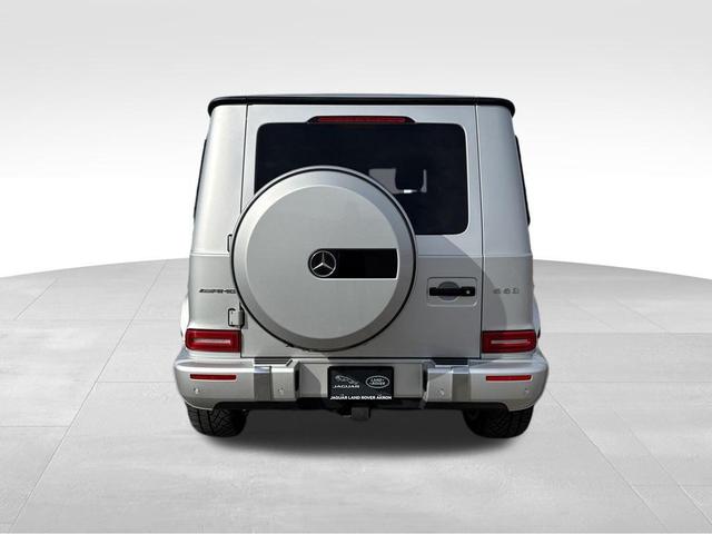 Photo of 2023 Iridium Silver Metallic Mercedes-Benz AMG G 63