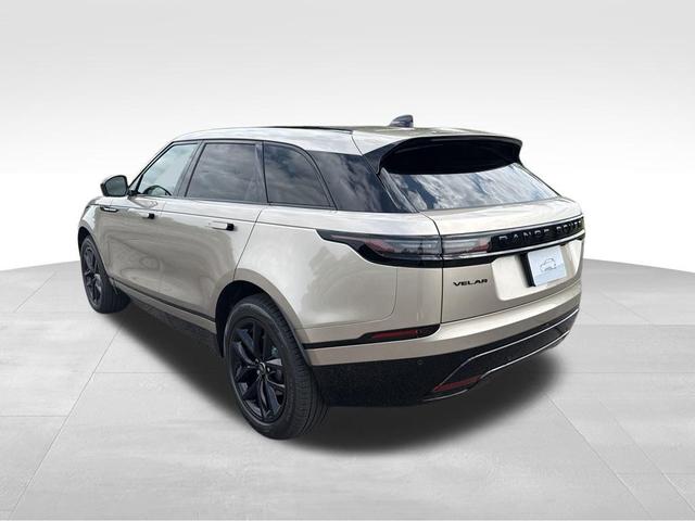 Photo of 2026 Batumi Gold Premium Metallic Land Rover Range Rover Velar